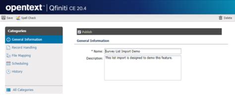 qfinit|OpenText Qfiniti Cloud Edition (CE).
